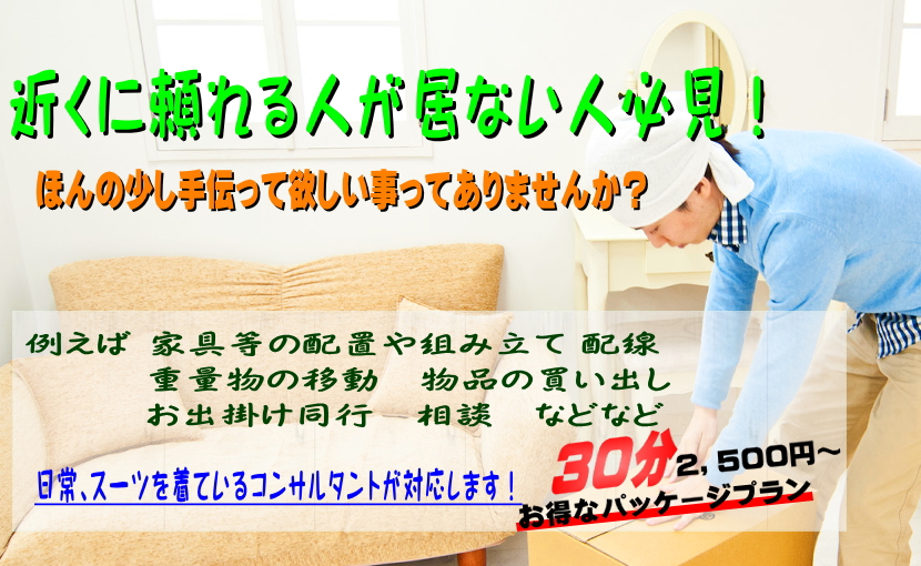猫の手サポートプラン